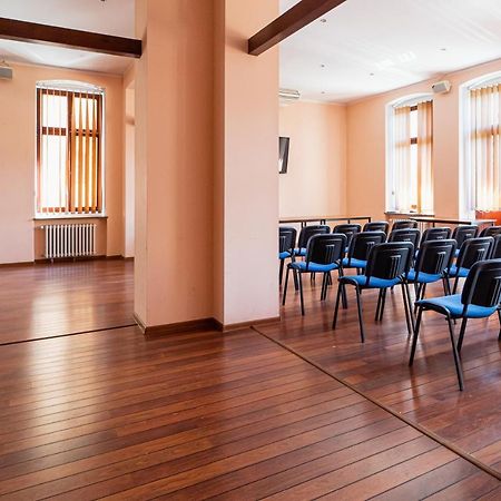 Hotel Polonia Stary Toruń 외부 사진
