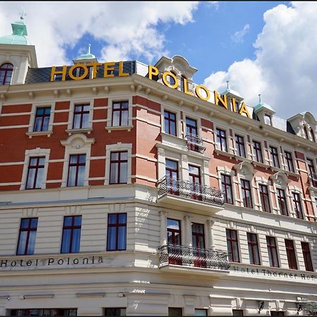 Hotel Polonia Stary Toruń 외부 사진