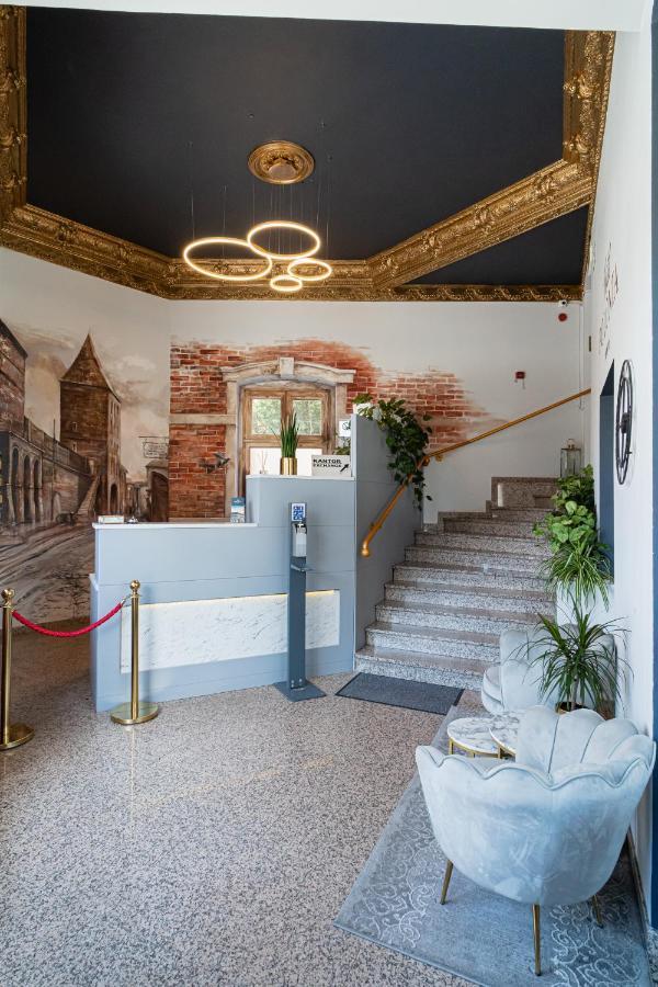 Hotel Polonia Stary Toruń 외부 사진