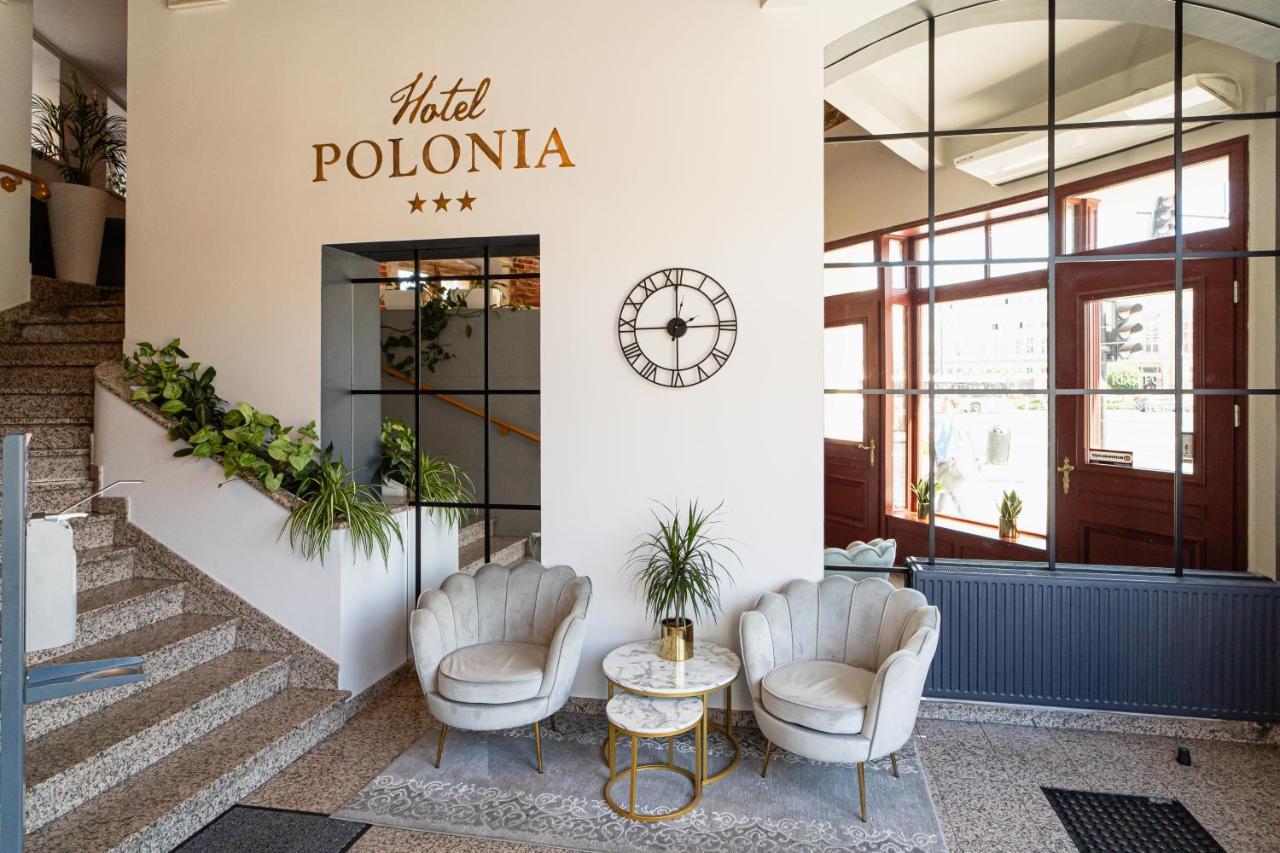 Hotel Polonia Stary Toruń 외부 사진