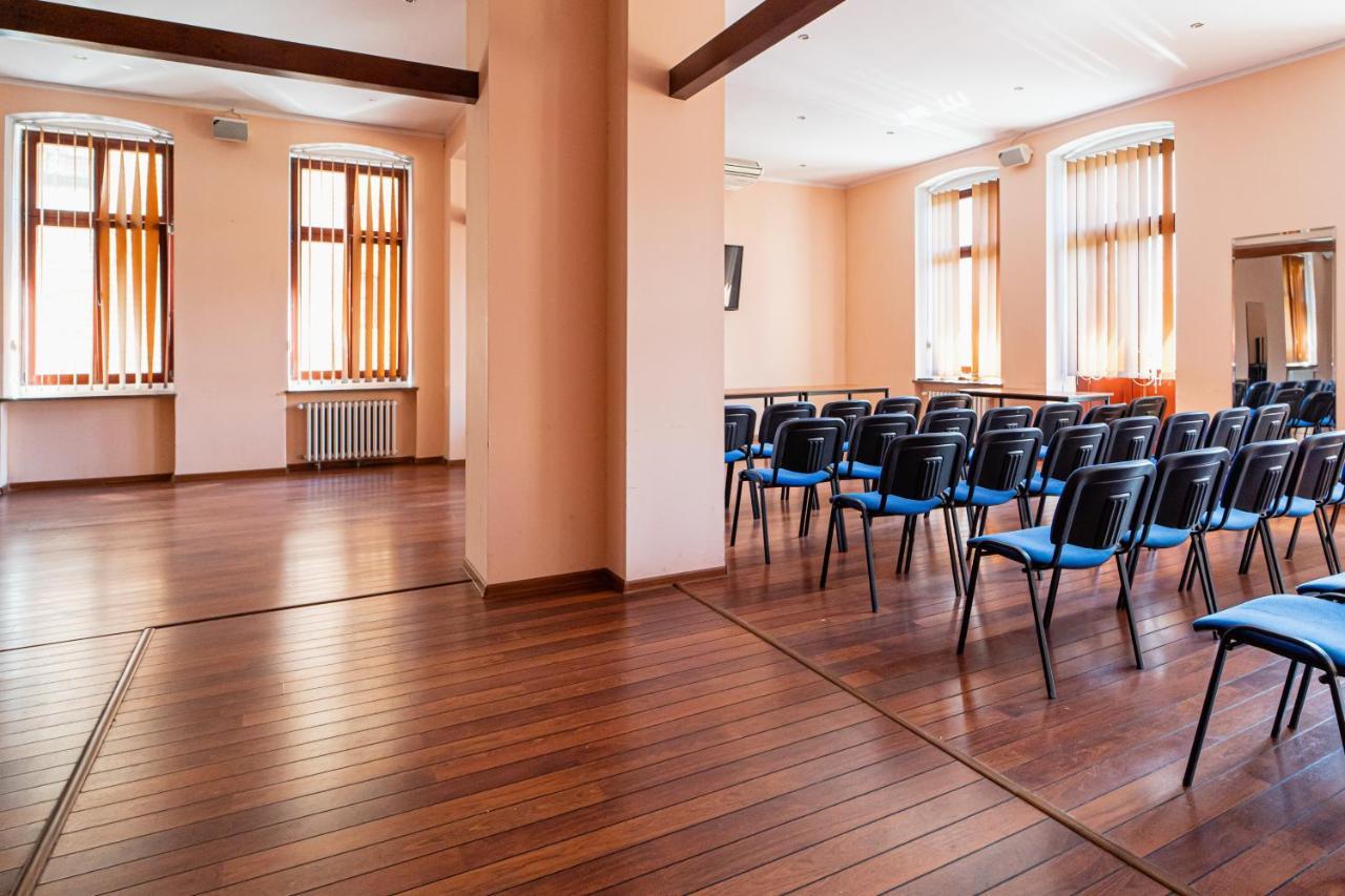 Hotel Polonia Stary Toruń 외부 사진