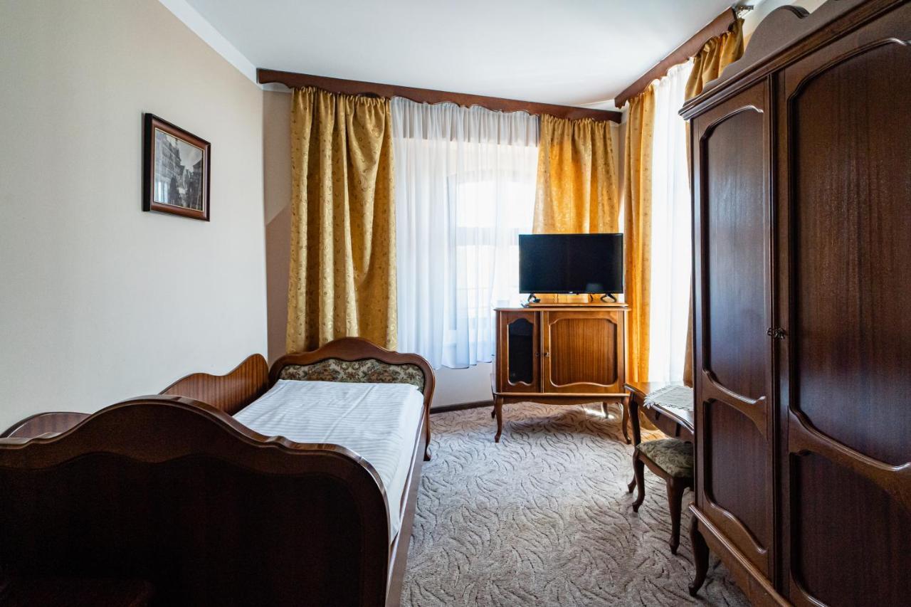 Hotel Polonia Stary Toruń 외부 사진
