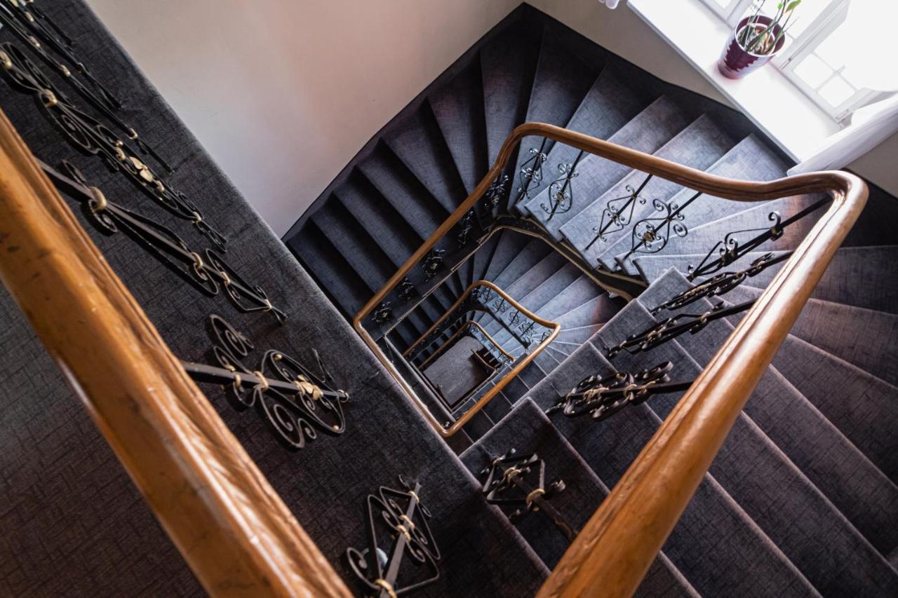 Hotel Polonia Stary Toruń 외부 사진