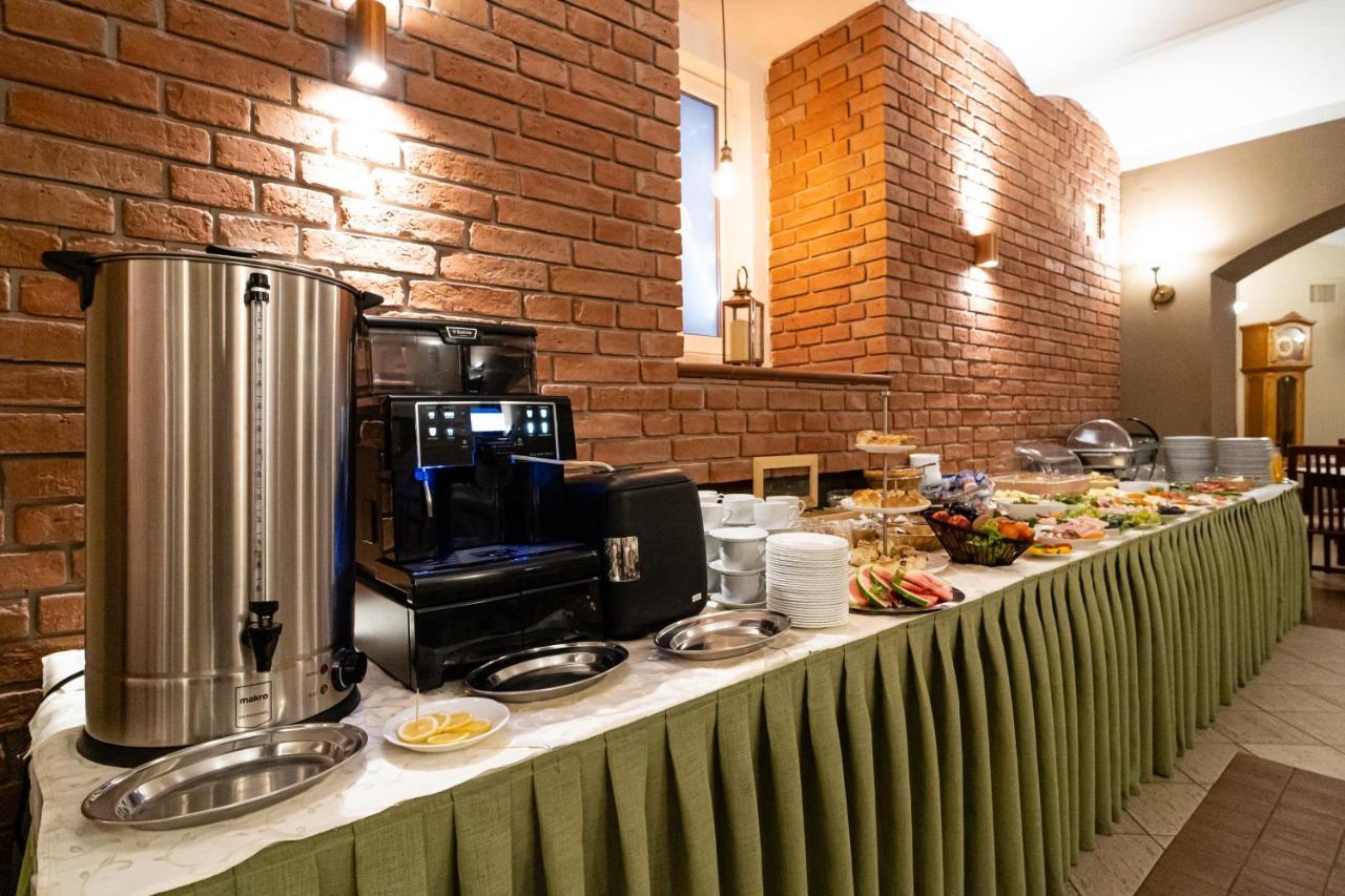 Hotel Polonia Stary Toruń 외부 사진
