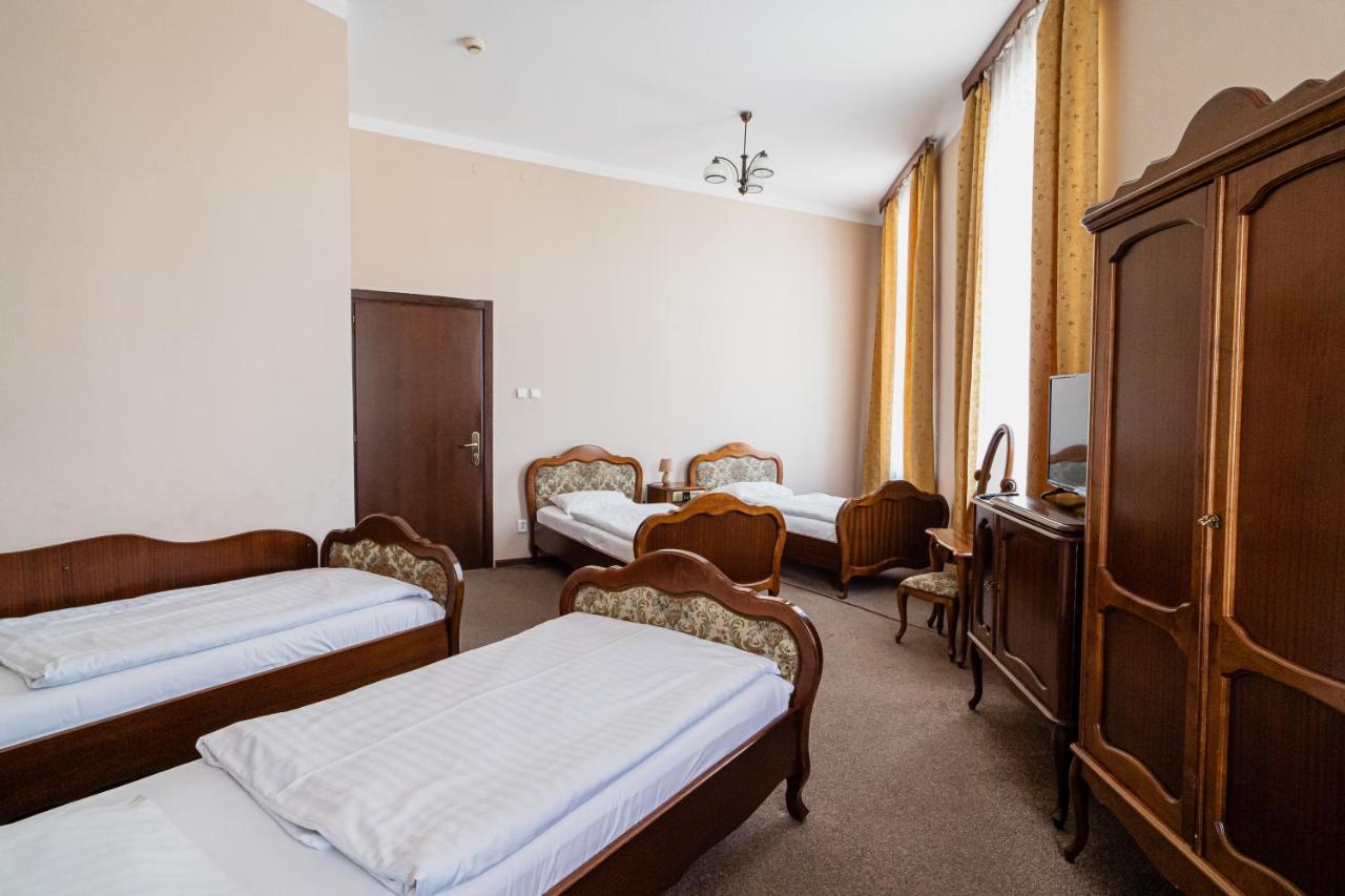 Hotel Polonia Stary Toruń 외부 사진