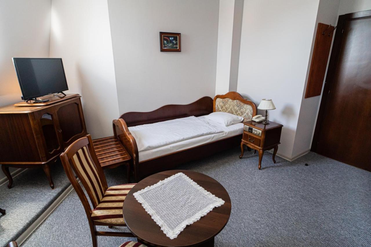 Hotel Polonia Stary Toruń 외부 사진