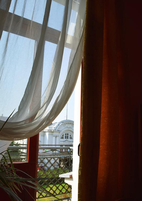 Hotel Polonia Stary Toruń 외부 사진
